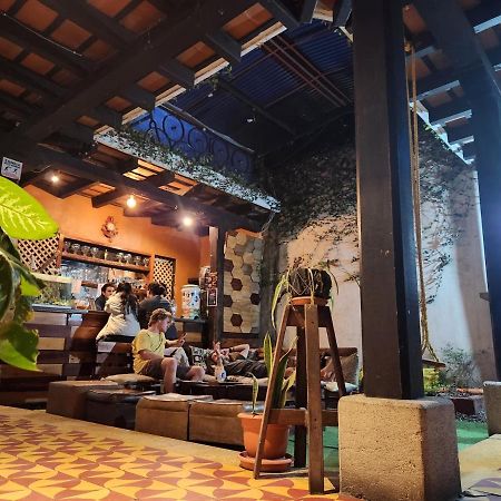 Amura Hostal Antigua Екстер'єр фото