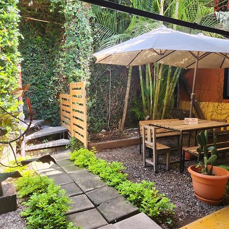 Amura Hostal Antigua Екстер'єр фото
