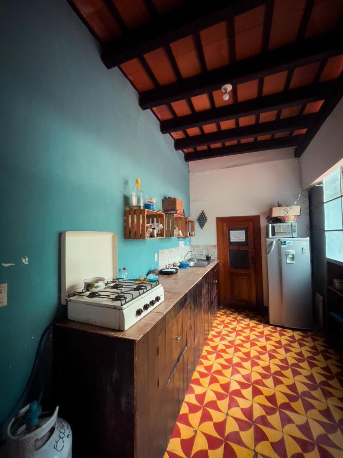 Amura Hostal Antigua Екстер'єр фото