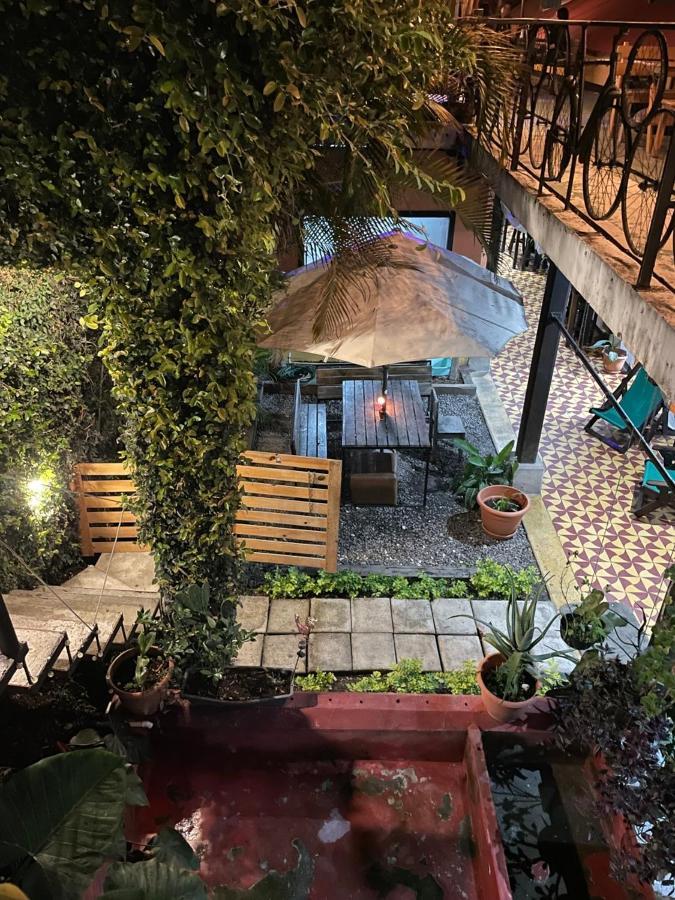 Amura Hostal Antigua Екстер'єр фото